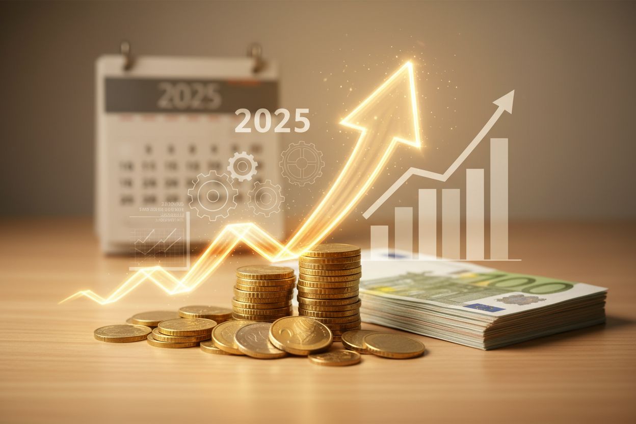 salaire minimum de croissance
