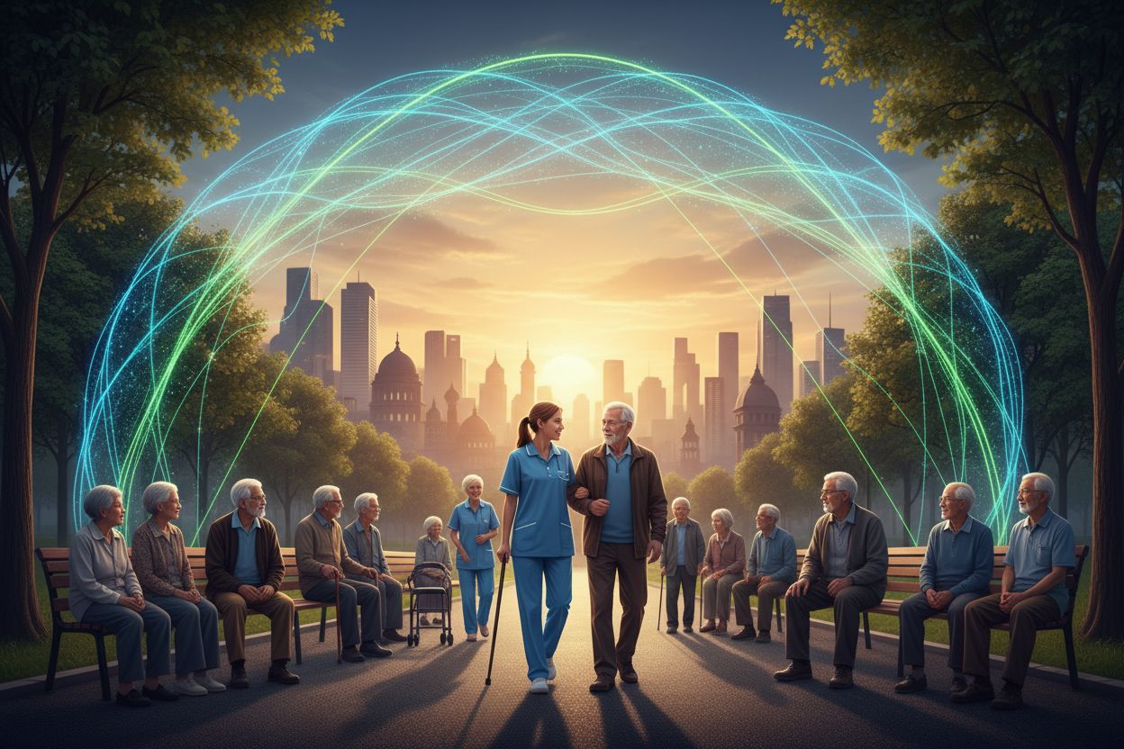 Vieillissement démographique
