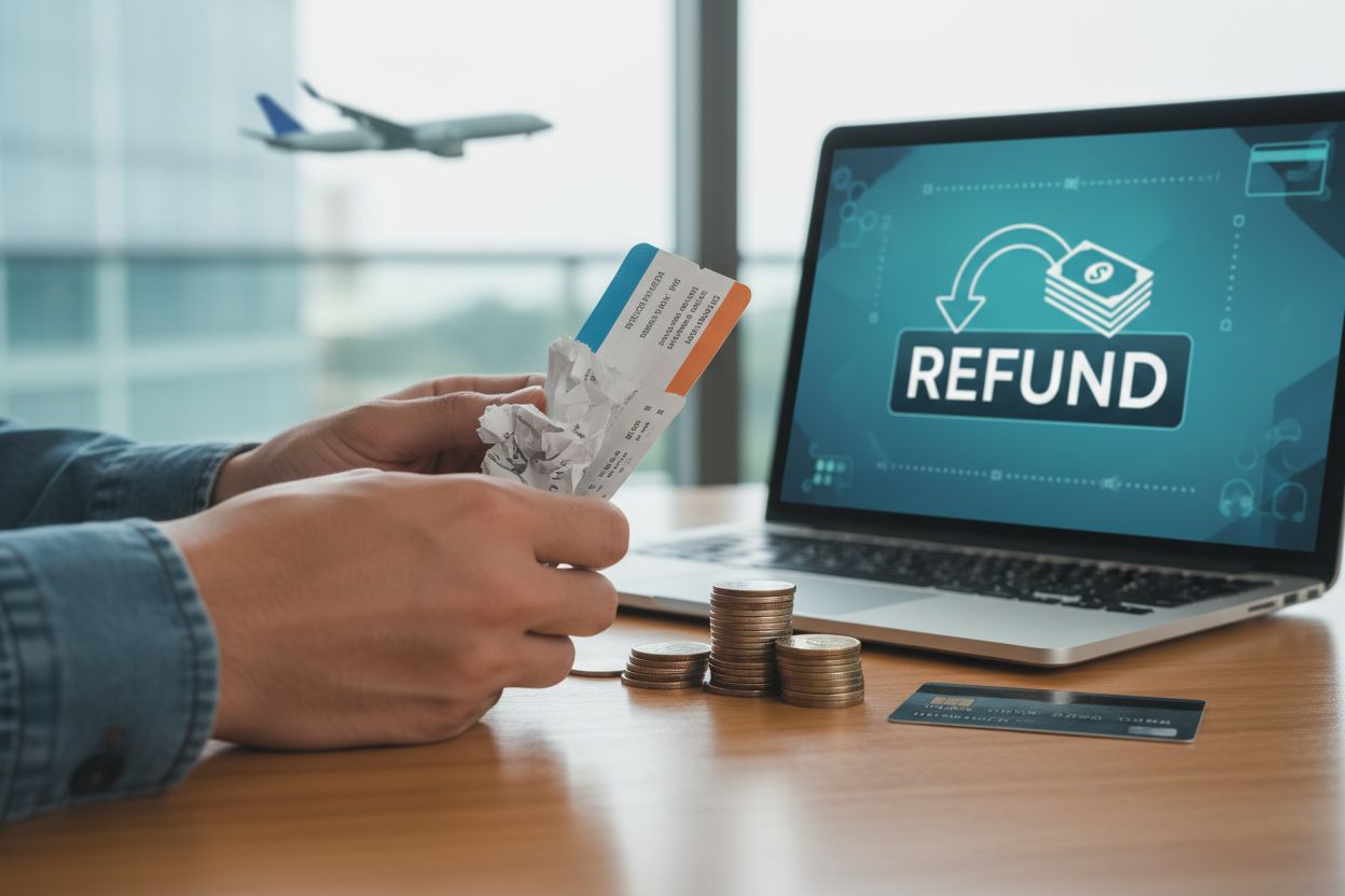 Billet d'avion remboursé Nouveaux droits passagers
