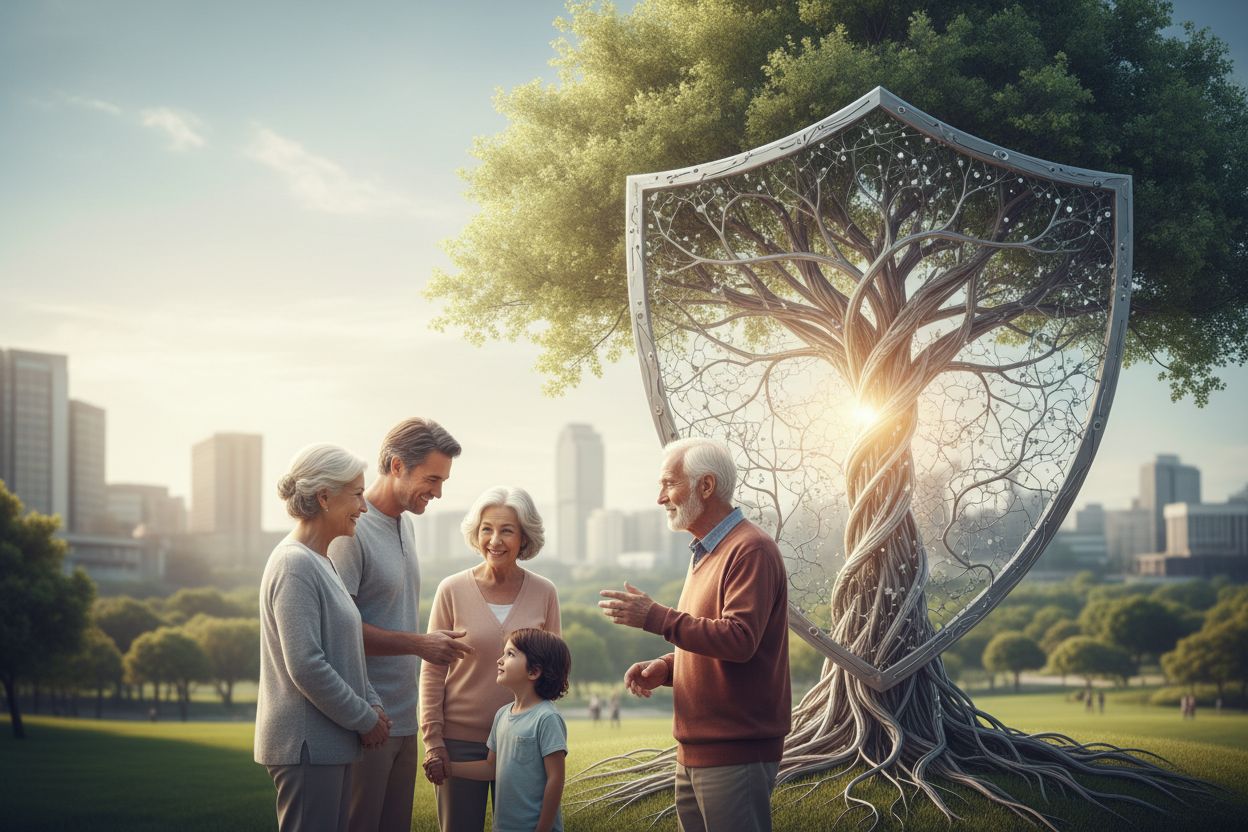 Démographie : la protection sociale française face au défi du vieillissement
