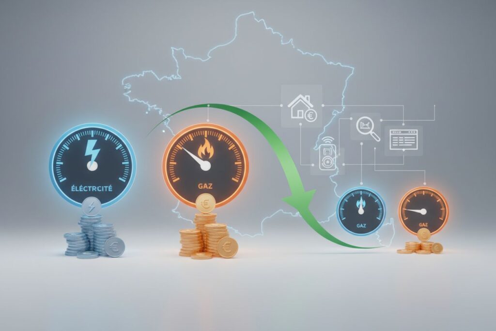 Abonnement électricité et gaz : comprendre le prix pour payer moins cher